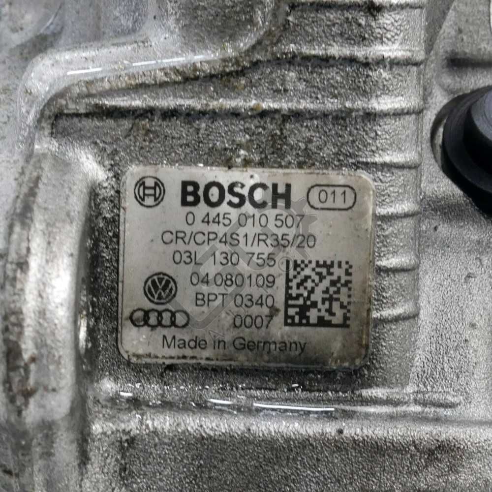 ГНП Volkswagen Golf VI 2008-2016 ID: 145044