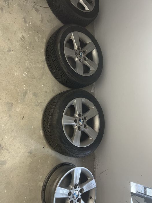 Jante BMW 5x120 anvelope 2024
