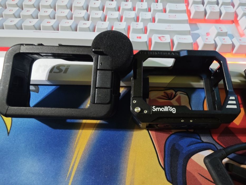 Vand Go pro Hero 11 Black set complet