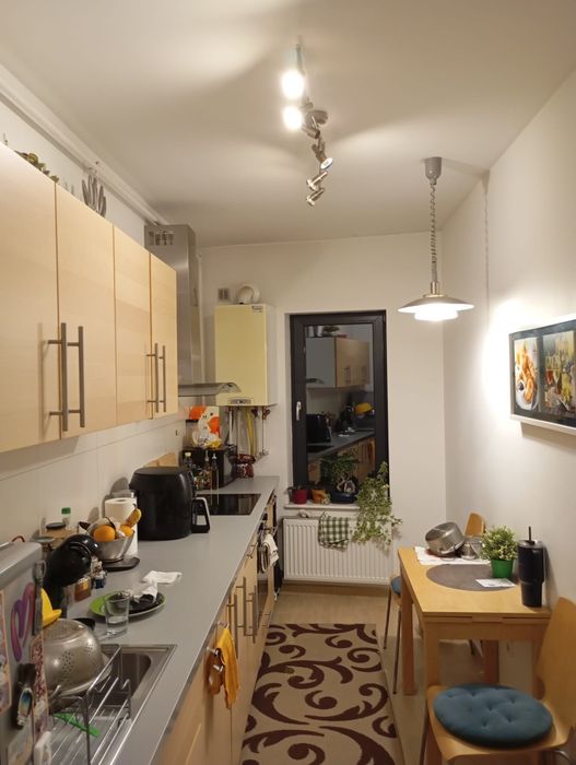 Inch ap 1 camera, bloc nou, Andrei Muresanu, 400euro