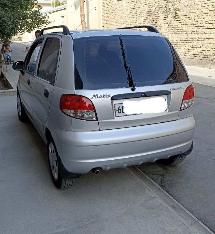 Matiz Mx prostoy