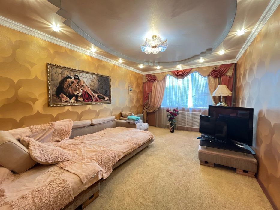 2х комнатная квартира по суточно!