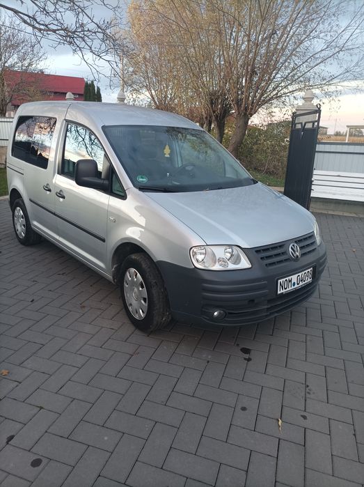 Vw caddy7locuri recent adus germania km 206