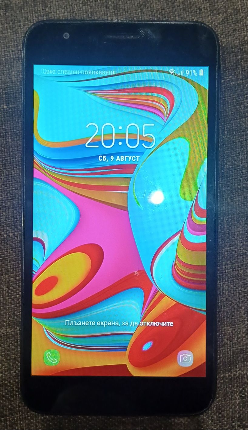 Телефон Samsung A2 Core