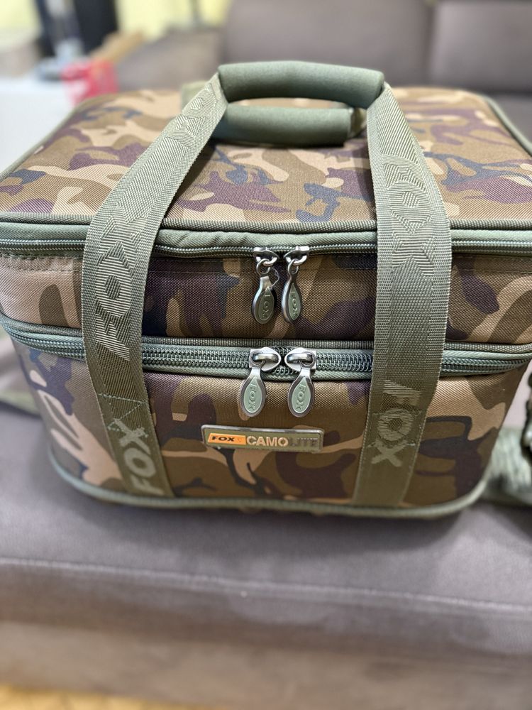 Fox Camolite Low Level Coolbag