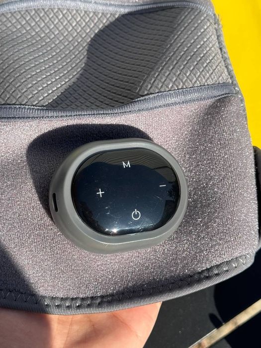 массажер для коленно-суставной