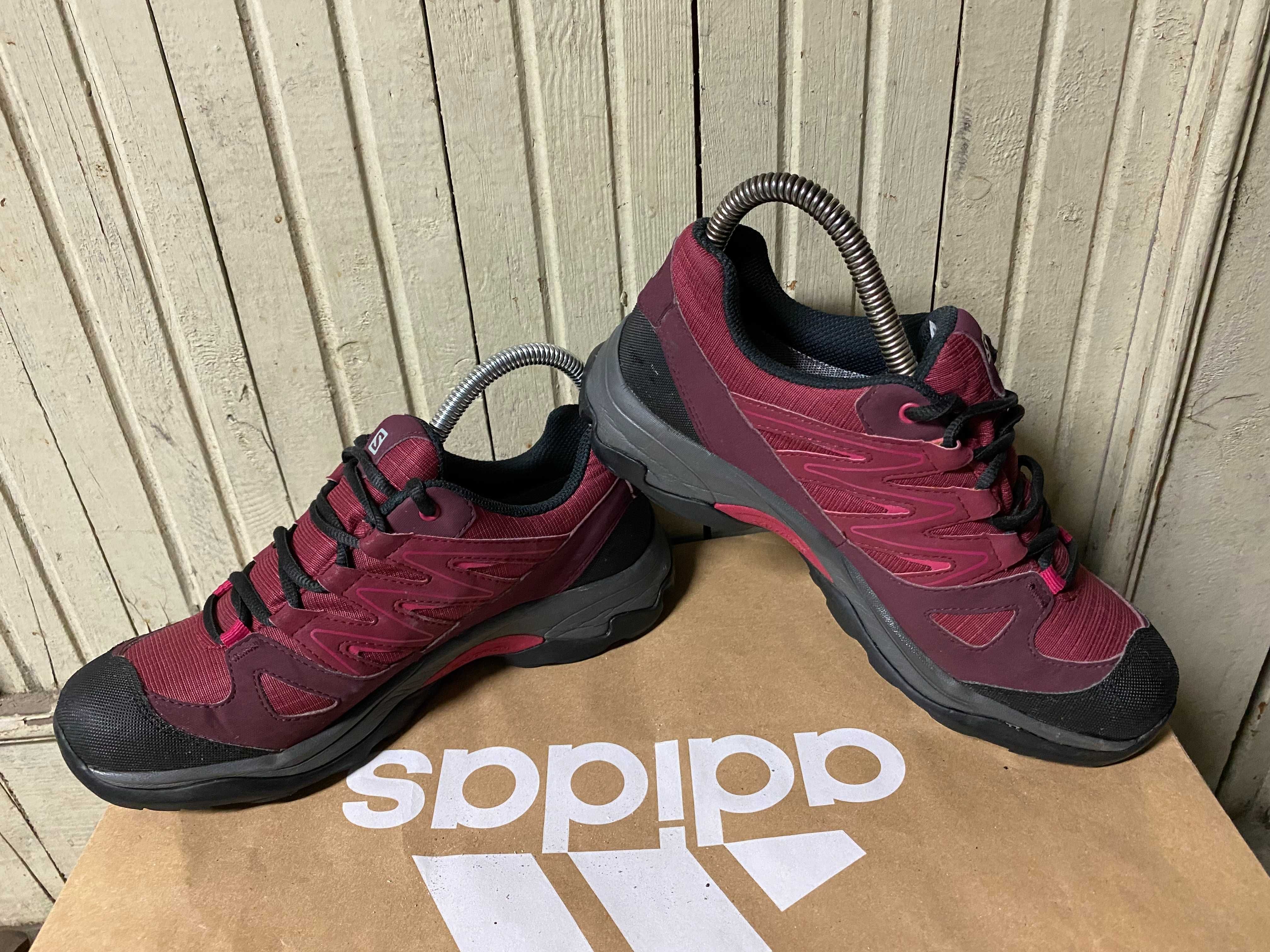 ''Salomon Cilaos Gore-Tex''оригинални туристически обувки 37.5 номер