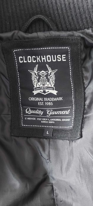 Palton bărbătesc casual