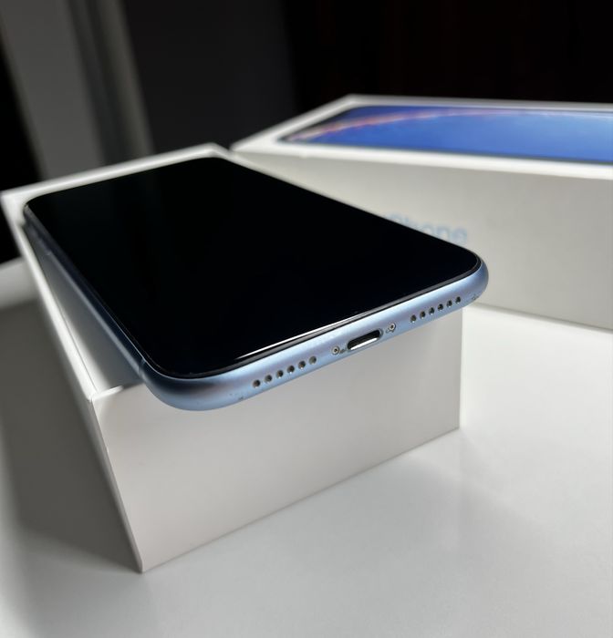 iPhone XR 64GB Albastru