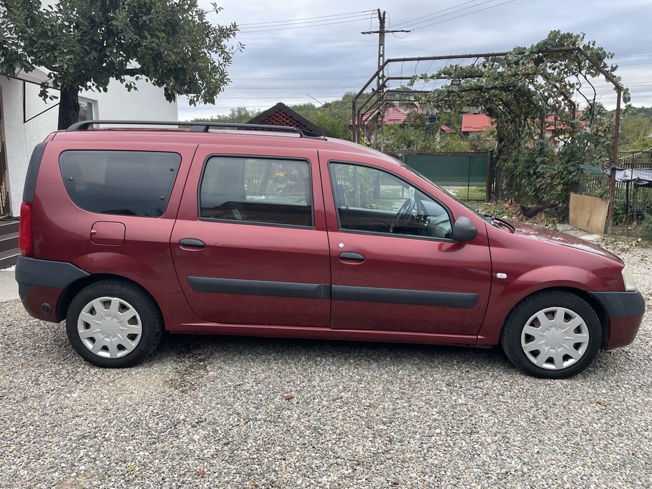 Dacia Logan MCV.