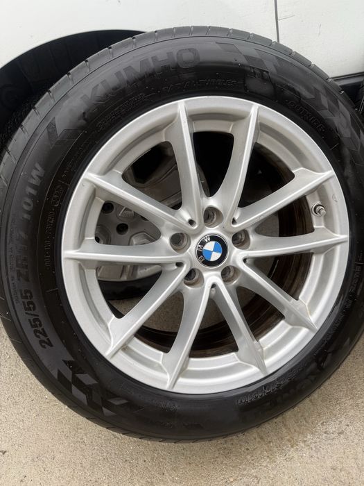 Jante bmw g30,g31,g20 17