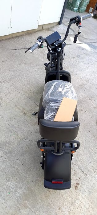 Scuter electric fara permis