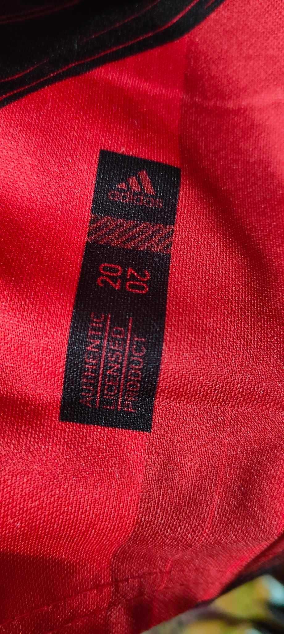 Tricou Adidas Belgia Belgium Aeroready mărimea M nou