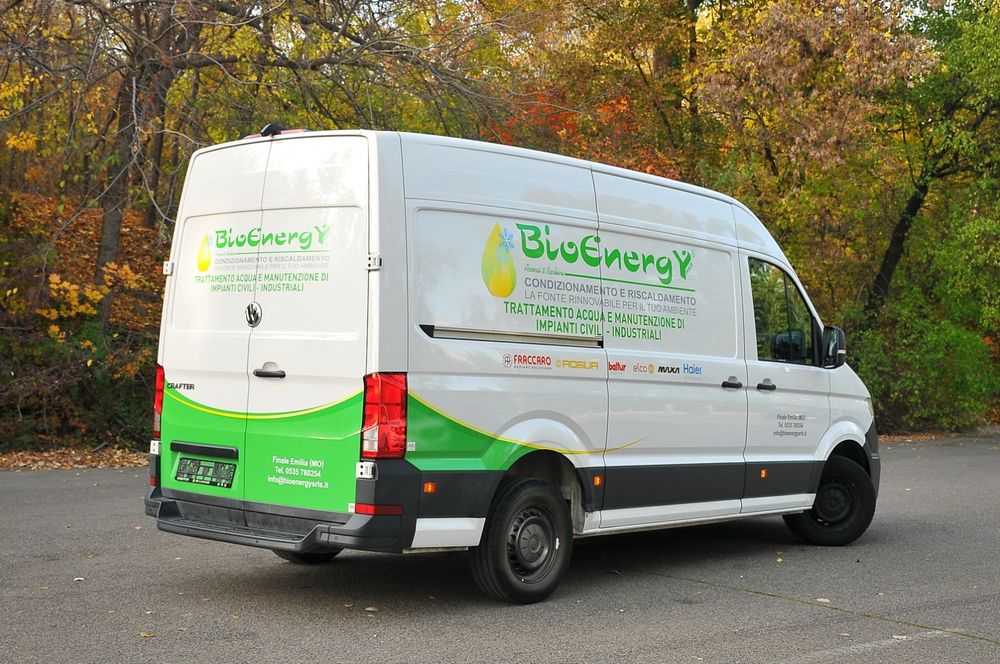 Vw Crafter !! 2021 !! Full Led !! Camera !! DSG !! Clima !!