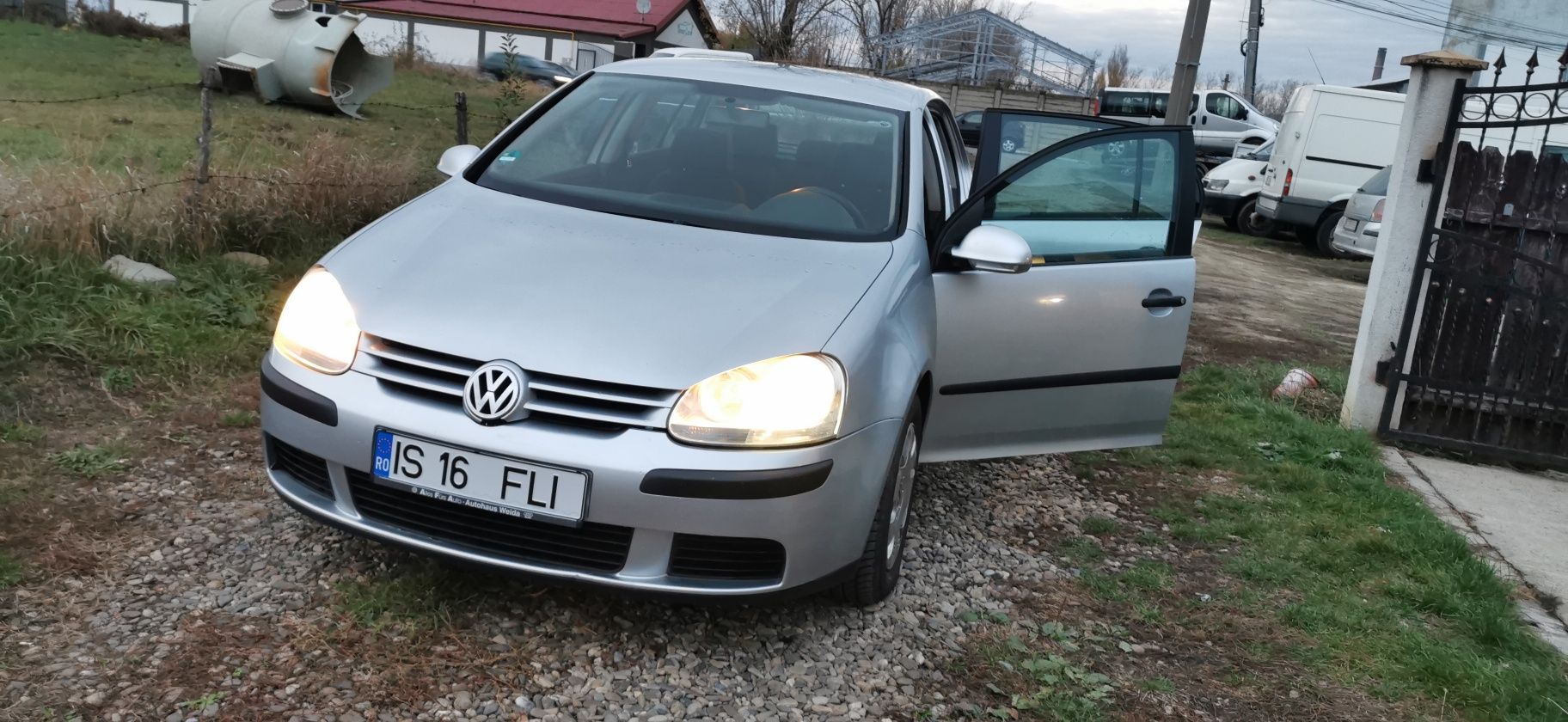 Volkswagen Golf 5