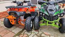 Oferta   COMMANDER - PRO - Germany  ,125cc-149cc ,Nou 2024 ,  Robust