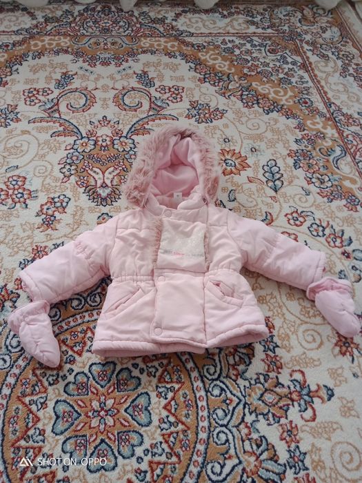 Продам детскую зимнюю одежду