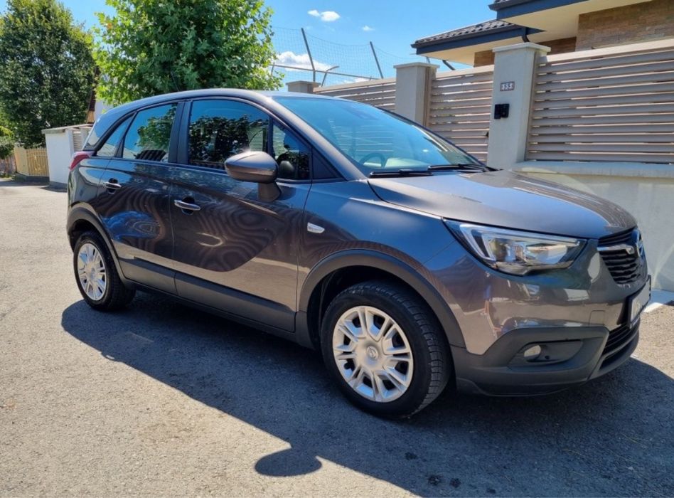 opel crossland x