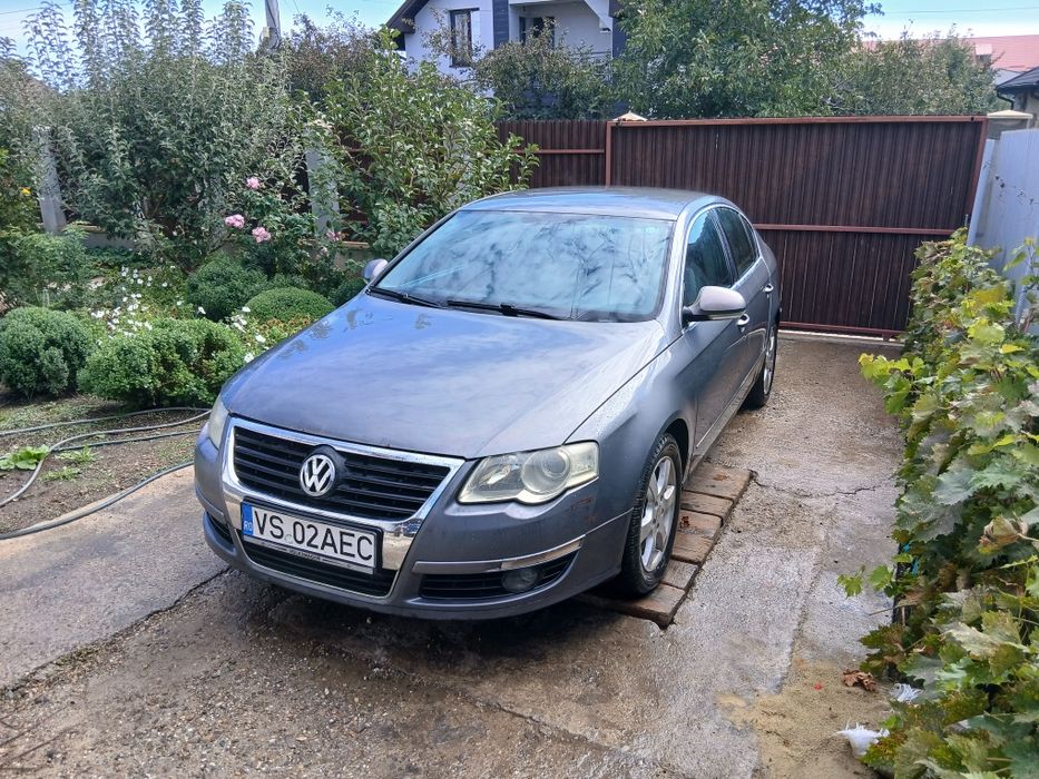 Vand vw Passat b6
