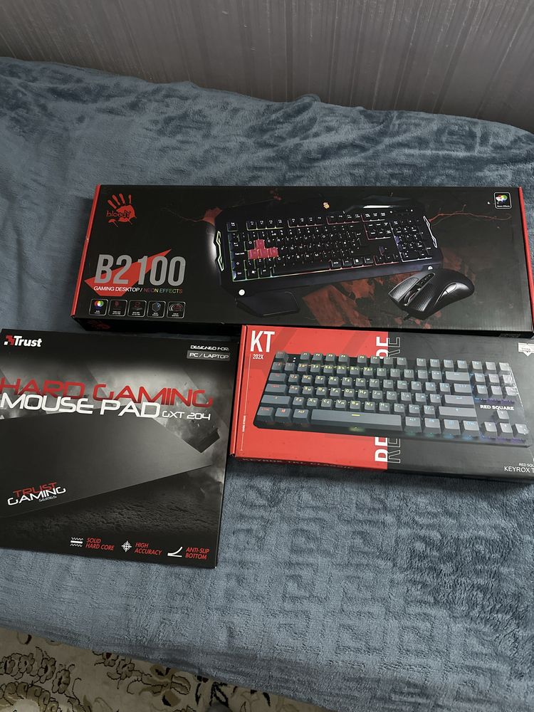Игровой компьютер