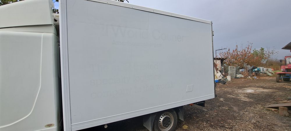 Vand cub frigorific iveco