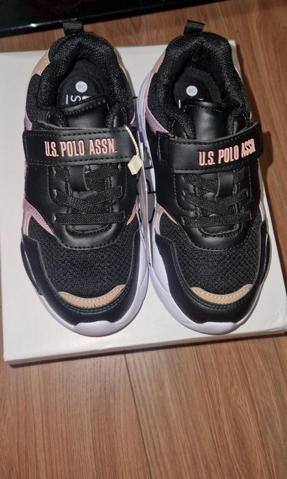 Детски маратонки US Polo,Adidas 28 номер