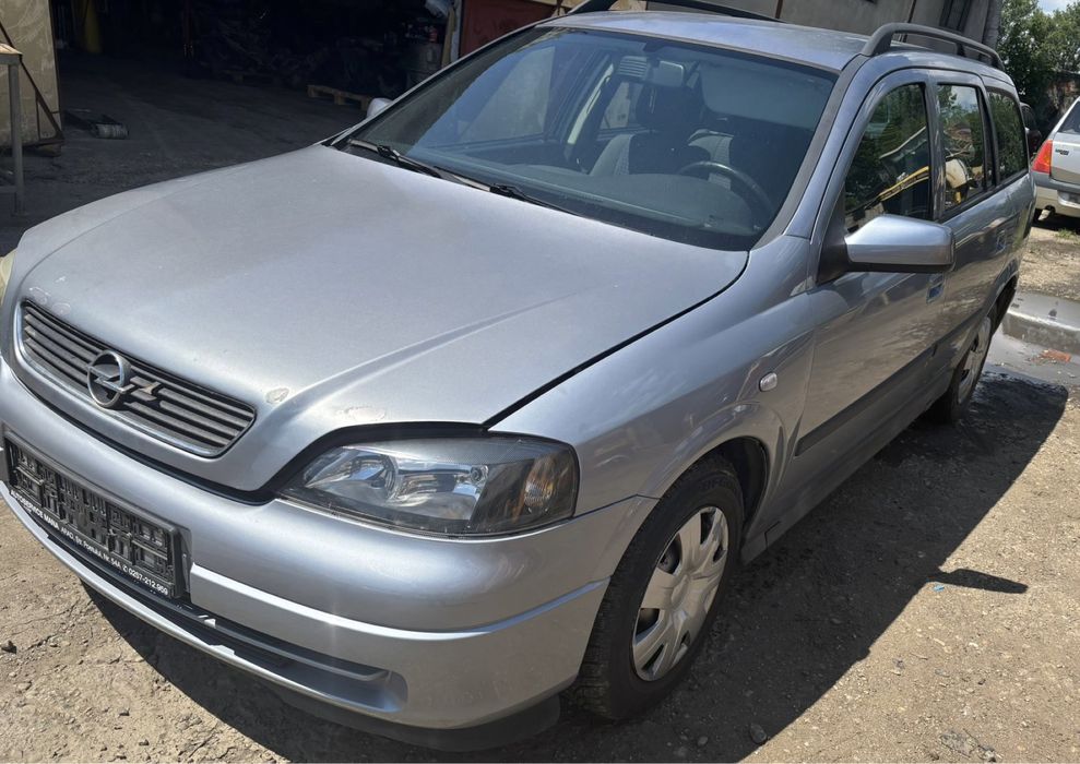 Faruri, bara fata, aripi, capota, haion, usi Opel Astra G