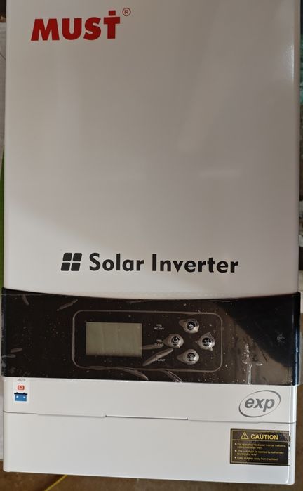 Продам автономный инвертер/ бесперебойник PV1900 на 6Квт