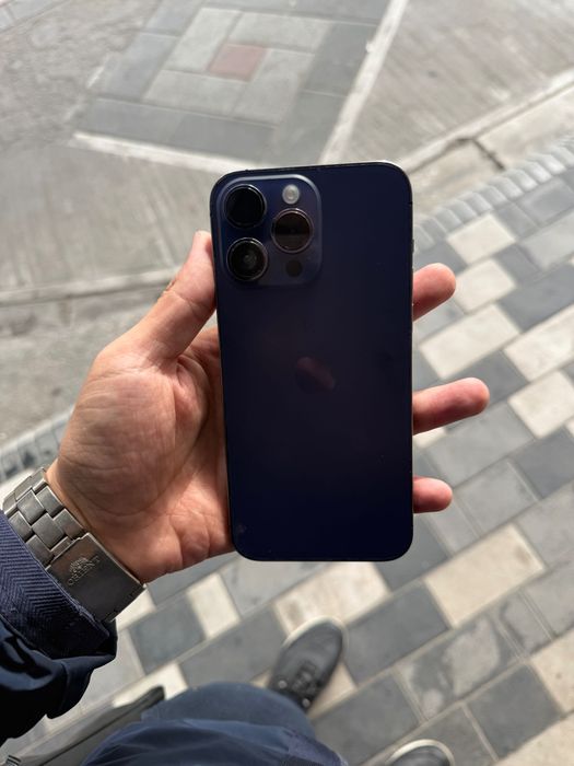 14pro max 128gb 85%