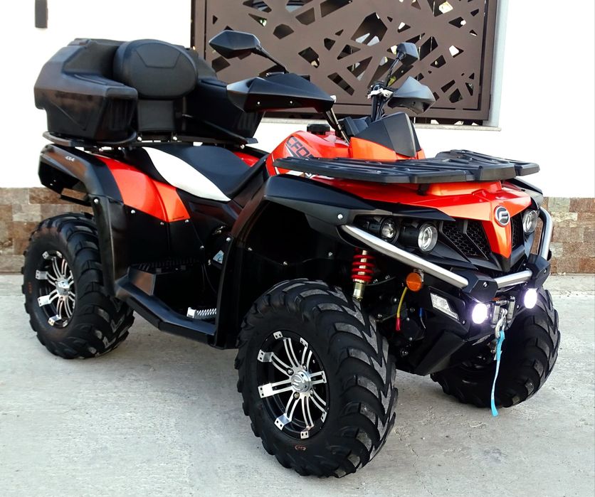 ATV ‼️CF MOTO 550 L‼️EPS/servo directie  ‼️nu [can am ,tgb,linhai,su