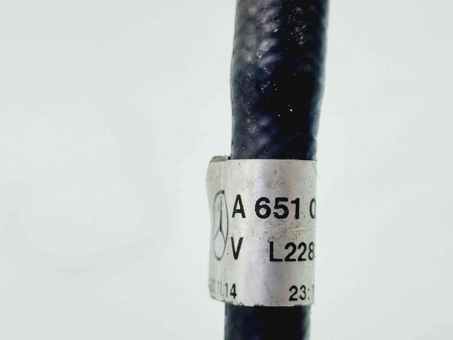 Conducta retur injectoare Mercedes Clasa E Coupe (C207) [Fabr 2009-201