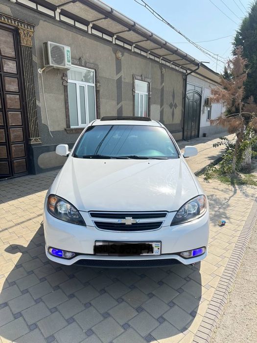 Chevrolet, Gentra Sotiladi
