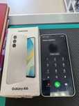 Samsung A16 128Gb бял