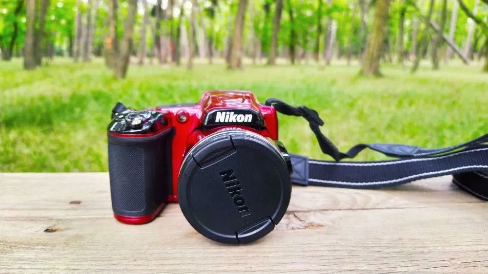 Nikon L840+Сумочка+WiFi,не Зеркальный