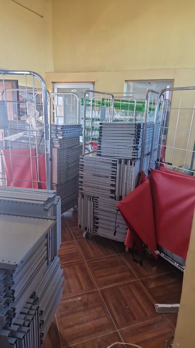 Rafturi de magazin montaj si transport GRATIS!