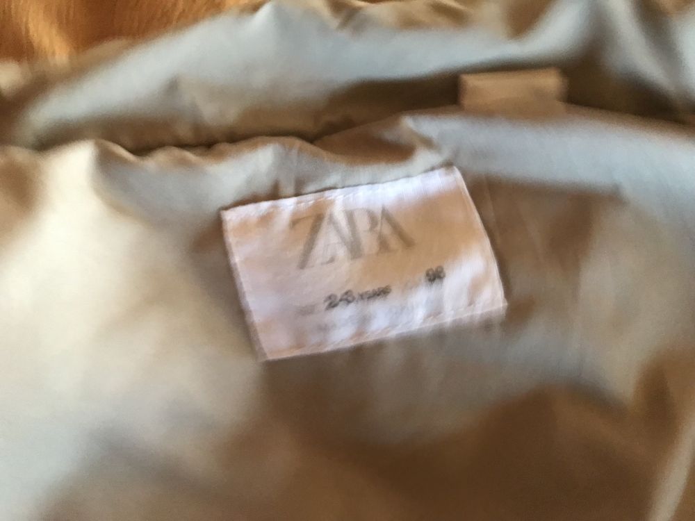 Гумиран елек Zara, 98 размер
