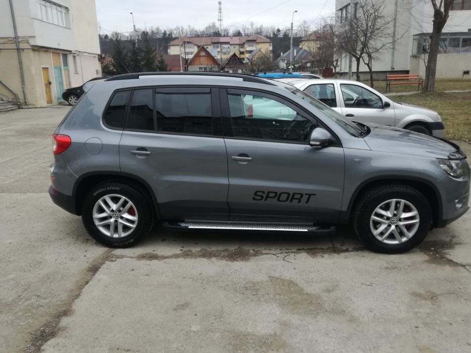 De Vanzare VW Tiguan 2008 4x4