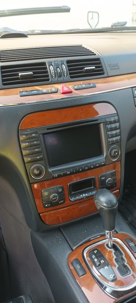 S 320 CDI FACE 2004г