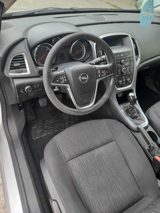 Opel Astra Sport Tourer 1.7 CDTI