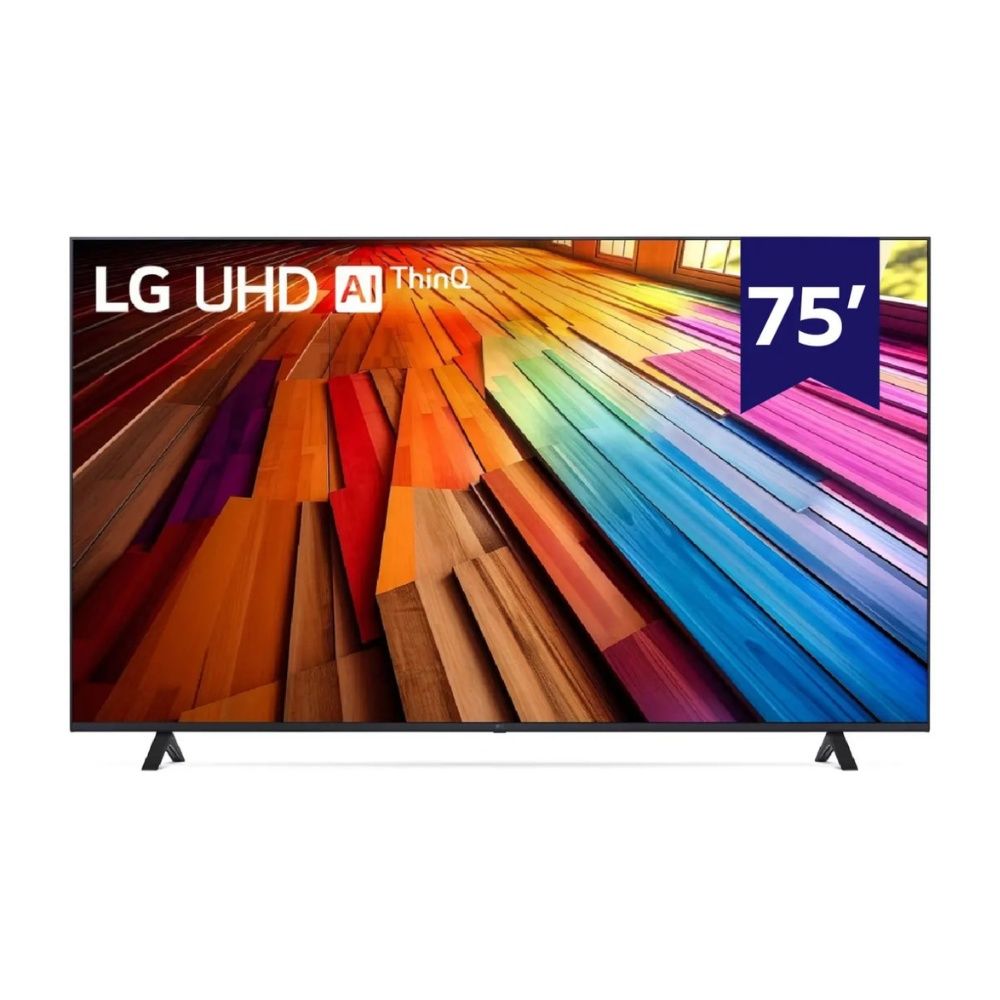 Телевизор LG 75UT80006LВ