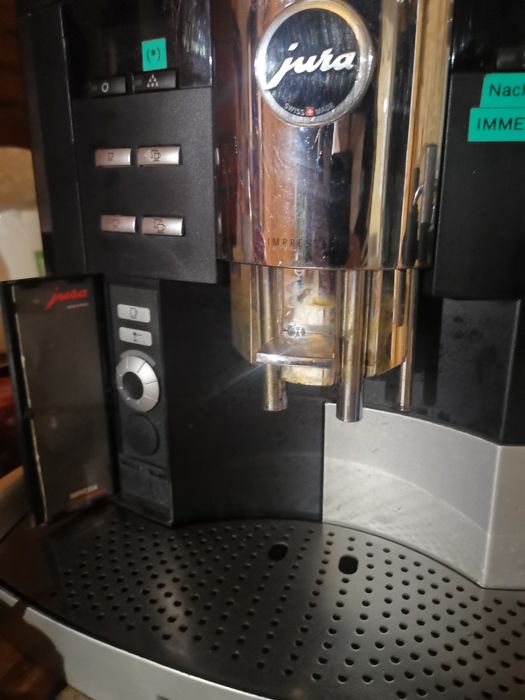 Expresor cafea Jura Impressa profesional