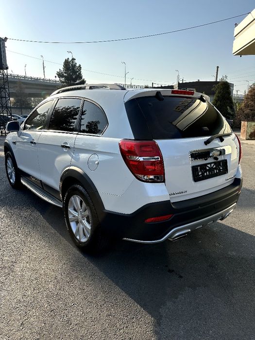 Срочно продам Каптива 3/4 3.2 .