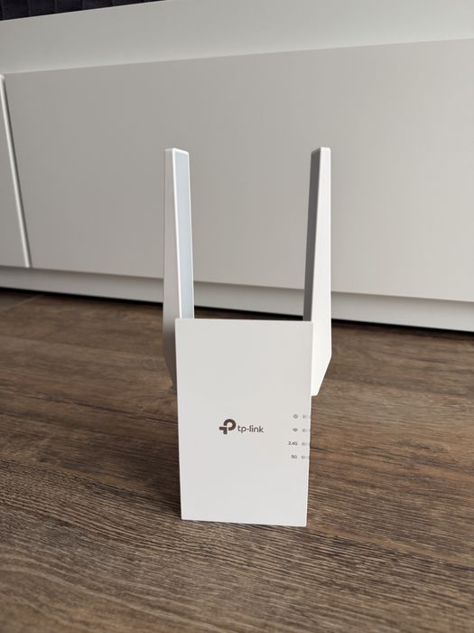 Range extender TP-Link RE505X Wi-fi6 Dual Band Gigabit AX1500