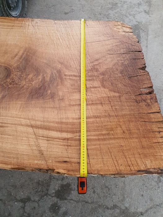 Felie stejar 9.5 cm grosime