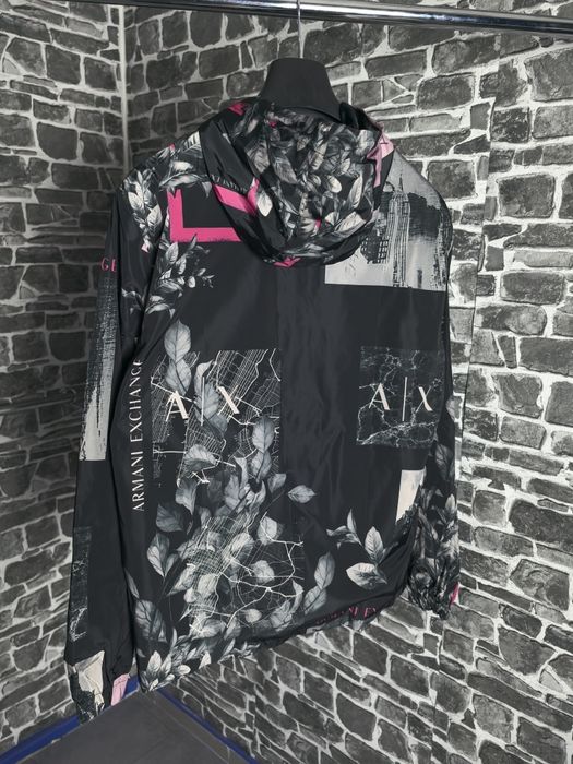 Emporio Armani ветровка