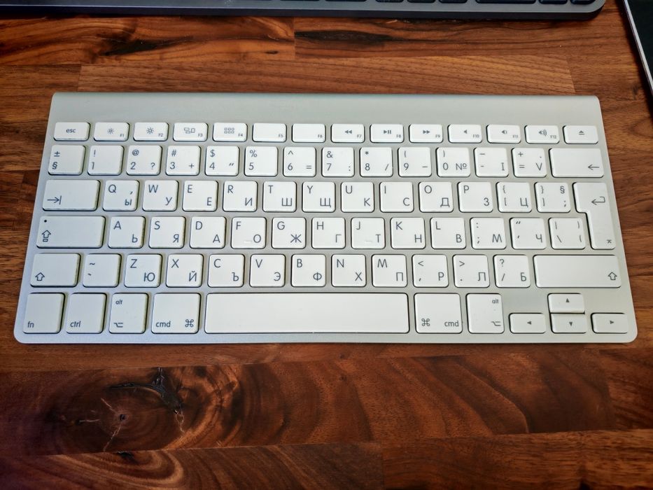 Apple keyboard mini bluetooth