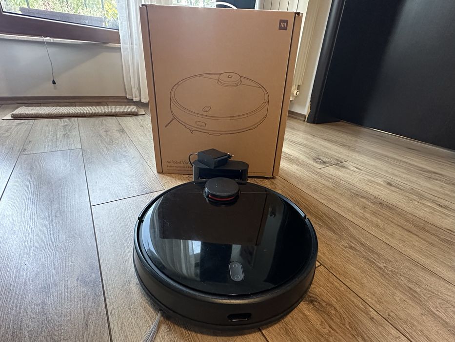 Xiaomi Mi Robot Vacuum Mop PRO