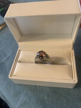 Сребърни пръстени-925 с аметист