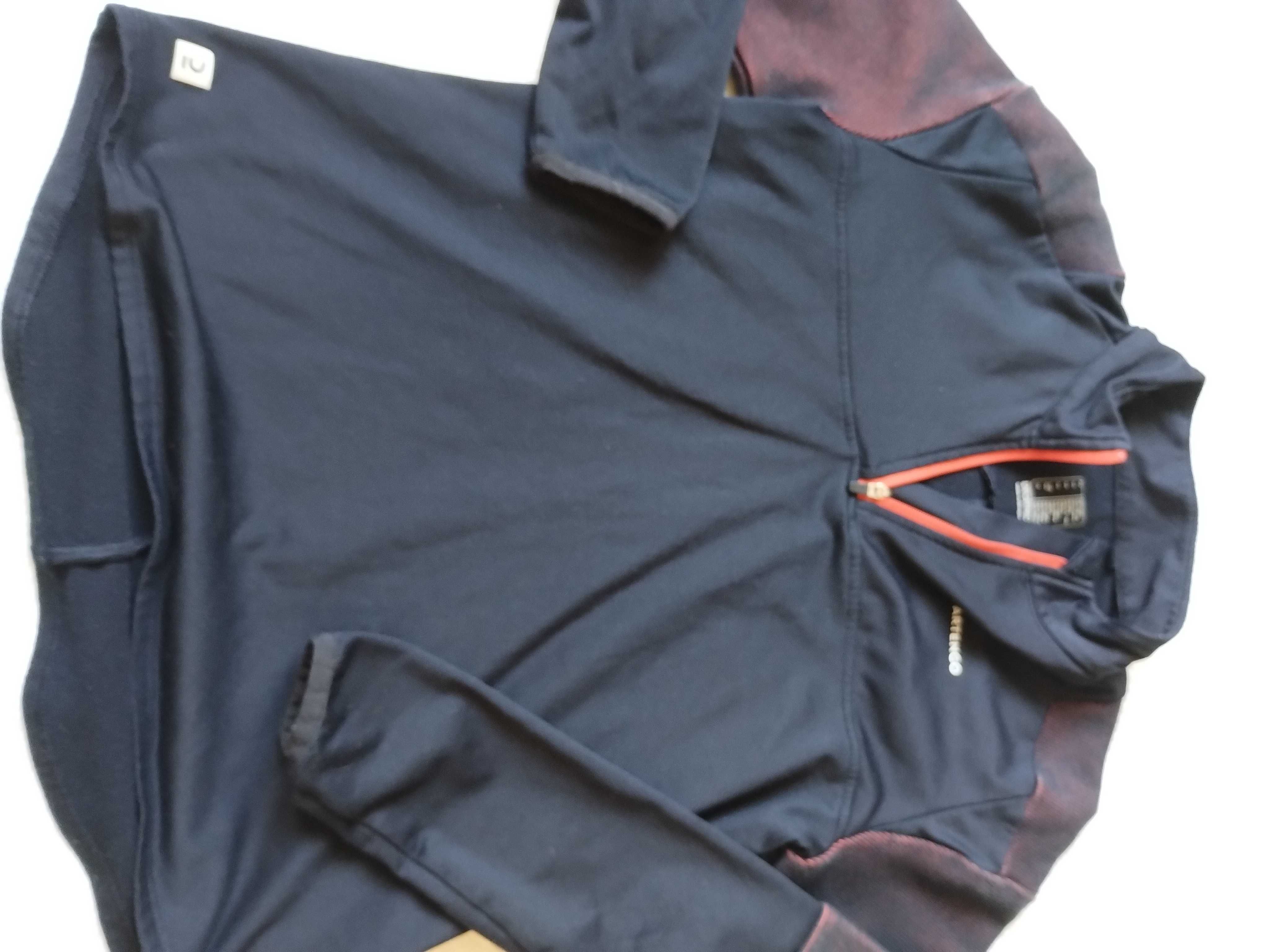 Дрехи момче 128-134р, Тениски Puma S, M р, нови обувки, дънки