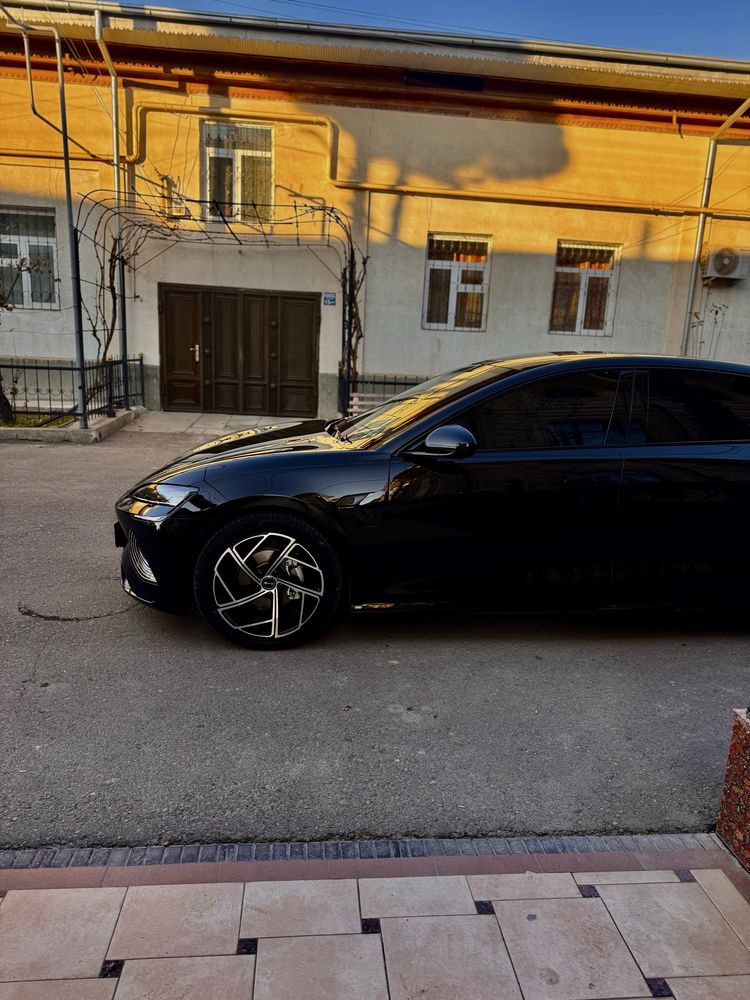 Срочно. BYD Seal 550км Premium (Краска Тоза)
